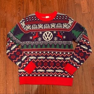 Volkswagen Ugly Christmas Sweater